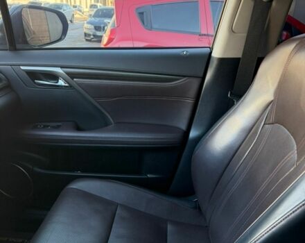 Синій Лексус РХ, об'ємом двигуна 3.46 л та пробігом 125 тис. км за 32100 $, фото 21 на Automoto.ua