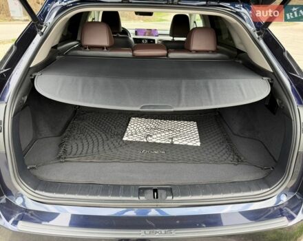 Синий Лексус РХ, объемом двигателя 3.46 л и пробегом 73 тыс. км за 27500 $, фото 23 на Automoto.ua