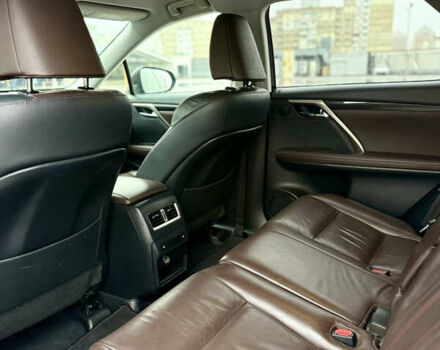 Синий Лексус РХ, объемом двигателя 2 л и пробегом 173 тыс. км за 25499 $, фото 24 на Automoto.ua