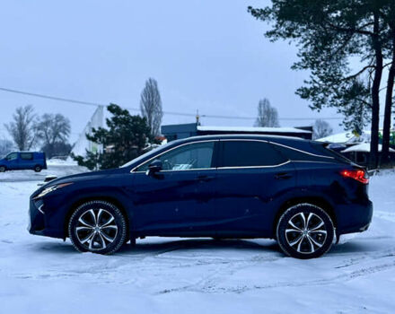 Синій Лексус РХ, об'ємом двигуна 2 л та пробігом 177 тис. км за 26200 $, фото 16 на Automoto.ua