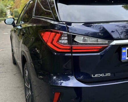 Синий Лексус РХ, объемом двигателя 2 л и пробегом 173 тыс. км за 26499 $, фото 23 на Automoto.ua