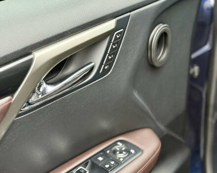 Синий Лексус РХ, объемом двигателя 2 л и пробегом 173 тыс. км за 25499 $, фото 18 на Automoto.ua