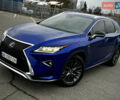Синий Лексус РХ, объемом двигателя 2 л и пробегом 127 тыс. км за 27500 $, фото 2 на Automoto.ua