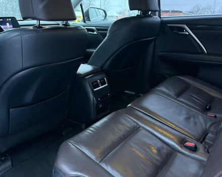 Синій Лексус РХ, об'ємом двигуна 2 л та пробігом 177 тис. км за 26200 $, фото 42 на Automoto.ua