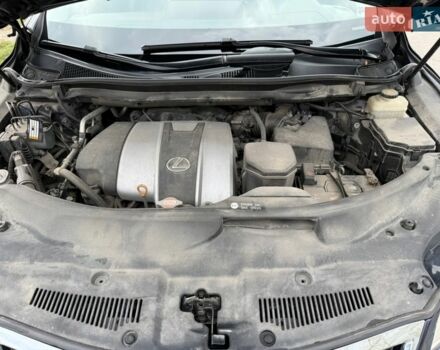 Синий Лексус РХ, объемом двигателя 3.46 л и пробегом 73 тыс. км за 27500 $, фото 21 на Automoto.ua