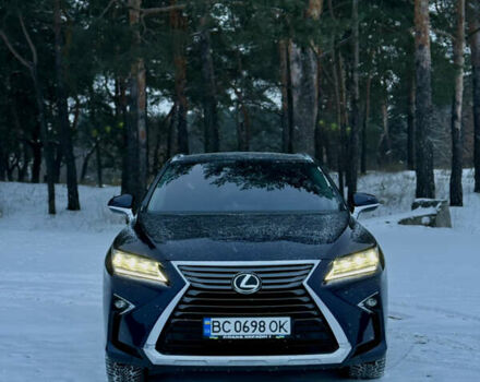 Синій Лексус РХ, об'ємом двигуна 2 л та пробігом 177 тис. км за 26200 $, фото 10 на Automoto.ua