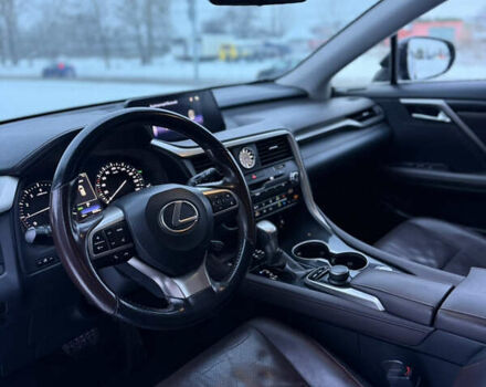 Синій Лексус РХ, об'ємом двигуна 2 л та пробігом 177 тис. км за 26200 $, фото 38 на Automoto.ua