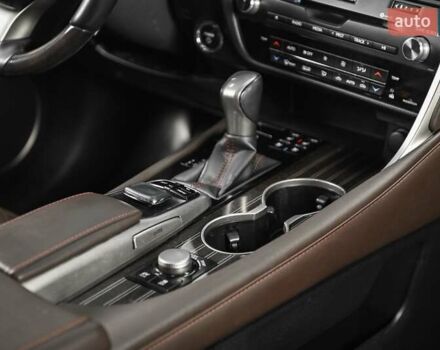 Синий Лексус РХ, объемом двигателя 3.46 л и пробегом 122 тыс. км за 35900 $, фото 32 на Automoto.ua