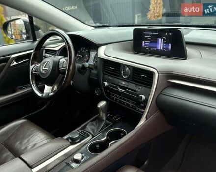 Синій Лексус РХ, об'ємом двигуна 2 л та пробігом 173 тис. км за 27999 $, фото 30 на Automoto.ua