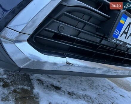 Синий Лексус РХ, объемом двигателя 3.46 л и пробегом 167 тыс. км за 39000 $, фото 3 на Automoto.ua