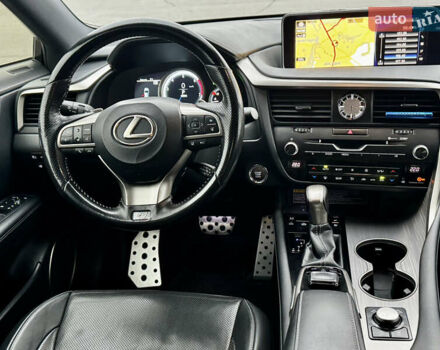 Синий Лексус РХ, объемом двигателя 2 л и пробегом 127 тыс. км за 27999 $, фото 24 на Automoto.ua