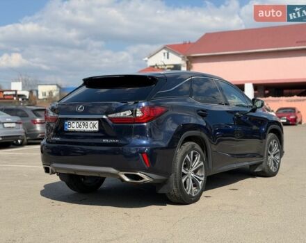 Синій Лексус РХ, об'ємом двигуна 2 л та пробігом 178 тис. км за 25900 $, фото 11 на Automoto.ua