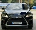 Синій Лексус РХ, об'ємом двигуна 3.46 л та пробігом 158 тис. км за 27500 $, фото 2 на Automoto.ua