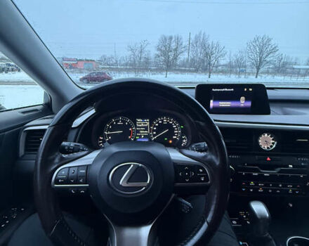 Синій Лексус РХ, об'ємом двигуна 2 л та пробігом 177 тис. км за 26200 $, фото 57 на Automoto.ua