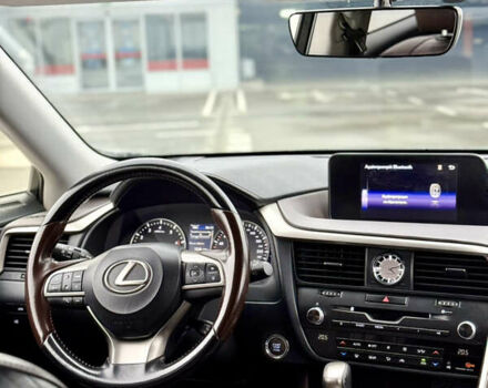 Синий Лексус РХ, объемом двигателя 2 л и пробегом 173 тыс. км за 25499 $, фото 29 на Automoto.ua