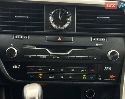 Синій Лексус РХ, об'ємом двигуна 2 л та пробігом 173 тис. км за 27999 $, фото 23 на Automoto.ua