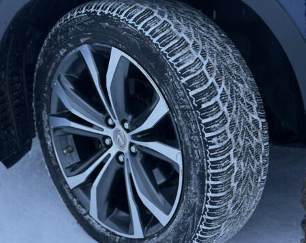 Синій Лексус РХ, об'ємом двигуна 2 л та пробігом 177 тис. км за 26200 $, фото 8 на Automoto.ua