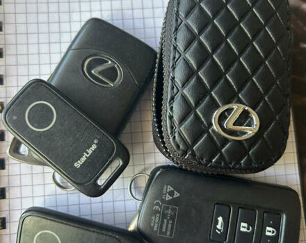 Синій Лексус РХ, об'ємом двигуна 2 л та пробігом 180 тис. км за 31000 $, фото 51 на Automoto.ua