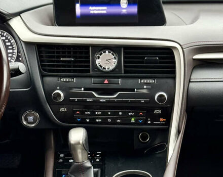 Синий Лексус РХ, объемом двигателя 2 л и пробегом 173 тыс. км за 25499 $, фото 30 на Automoto.ua