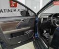 Синий Лексус РХ, объемом двигателя 3.46 л и пробегом 122 тыс. км за 35900 $, фото 14 на Automoto.ua