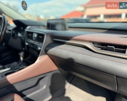 Синій Лексус РХ, об'ємом двигуна 2 л та пробігом 178 тис. км за 25900 $, фото 25 на Automoto.ua