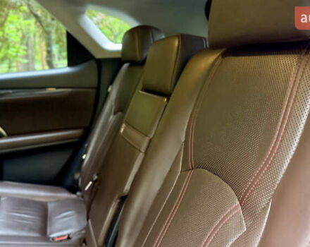 Синий Лексус РХ, объемом двигателя 2 л и пробегом 173 тыс. км за 26499 $, фото 21 на Automoto.ua