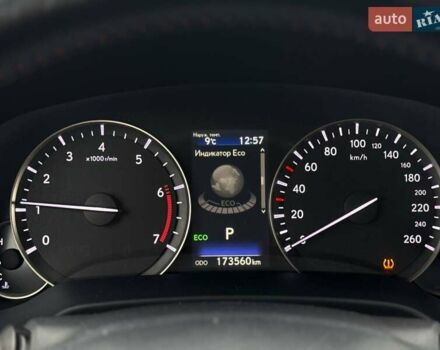 Синій Лексус РХ, об'ємом двигуна 2 л та пробігом 173 тис. км за 27999 $, фото 19 на Automoto.ua