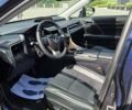 Синий Лексус РХ, объемом двигателя 3.46 л и пробегом 185 тыс. км за 33000 $, фото 12 на Automoto.ua