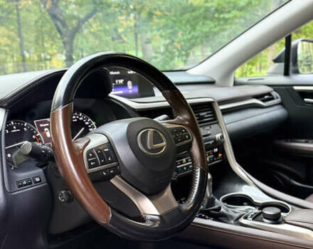 Синий Лексус РХ, объемом двигателя 2 л и пробегом 173 тыс. км за 26499 $, фото 48 на Automoto.ua