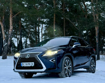 Синій Лексус РХ, об'ємом двигуна 2 л та пробігом 177 тис. км за 26200 $, фото 14 на Automoto.ua