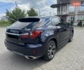 Синій Лексус РХ, об'ємом двигуна 2 л та пробігом 95 тис. км за 32900 $, фото 9 на Automoto.ua