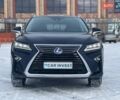 Синий Лексус РХ, объемом двигателя 3.46 л и пробегом 139 тыс. км за 43900 $, фото 4 на Automoto.ua