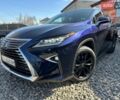 Синій Лексус РХ, об'ємом двигуна 2 л та пробігом 73 тис. км за 35000 $, фото 1 на Automoto.ua