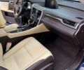 Синий Лексус РХ, объемом двигателя 2 л и пробегом 170 тыс. км за 27500 $, фото 15 на Automoto.ua