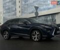 Синій Лексус РХ, об'ємом двигуна 2 л та пробігом 138 тис. км за 33600 $, фото 1 на Automoto.ua