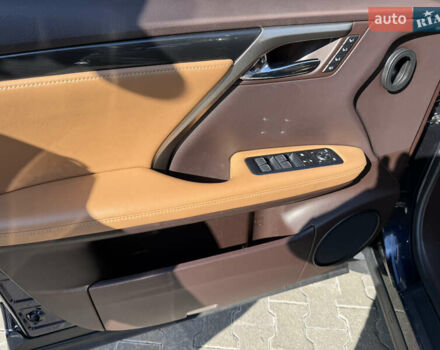 Синий Лексус РХ, объемом двигателя 2 л и пробегом 135 тыс. км за 32500 $, фото 54 на Automoto.ua