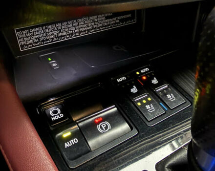 Синій Лексус РХ, об'ємом двигуна 2 л та пробігом 49 тис. км за 36900 $, фото 20 на Automoto.ua