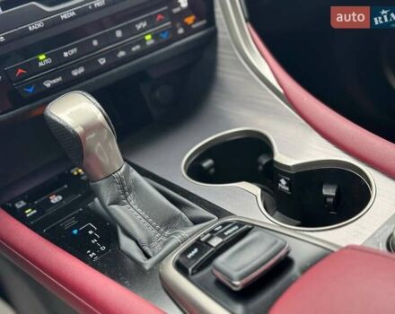 Синий Лексус РХ, объемом двигателя 3.46 л и пробегом 125 тыс. км за 29990 $, фото 26 на Automoto.ua