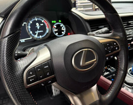 Синій Лексус РХ, об'ємом двигуна 2 л та пробігом 49 тис. км за 36900 $, фото 11 на Automoto.ua