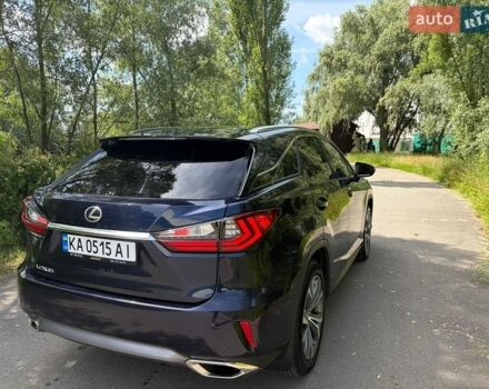 Синій Лексус РХ, об'ємом двигуна 2 л та пробігом 127 тис. км за 30000 $, фото 6 на Automoto.ua