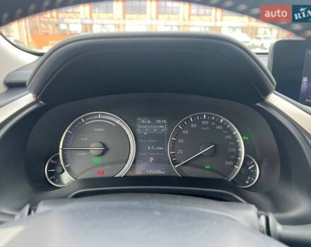 Синий Лексус РХ, объемом двигателя 3.46 л и пробегом 139 тыс. км за 43900 $, фото 16 на Automoto.ua