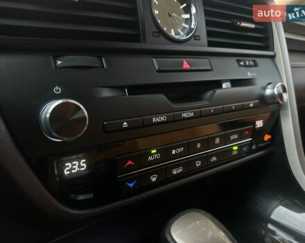 Синій Лексус РХ, об'ємом двигуна 2 л та пробігом 148 тис. км за 31500 $, фото 32 на Automoto.ua