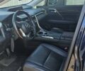 Синий Лексус РХ, объемом двигателя 3.46 л и пробегом 100 тыс. км за 32000 $, фото 17 на Automoto.ua