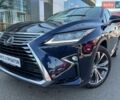 Синий Лексус РХ, объемом двигателя 2 л и пробегом 181 тыс. км за 30197 $, фото 7 на Automoto.ua