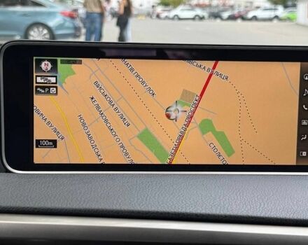 Синій Лексус РХ, об'ємом двигуна 2 л та пробігом 49 тис. км за 35500 $, фото 28 на Automoto.ua