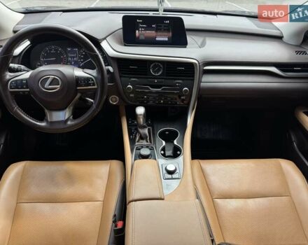 Синий Лексус РХ, объемом двигателя 2 л и пробегом 95 тыс. км за 32900 $, фото 20 на Automoto.ua