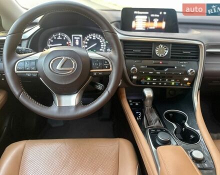 Синій Лексус РХ, об'ємом двигуна 2 л та пробігом 148 тис. км за 31500 $, фото 21 на Automoto.ua