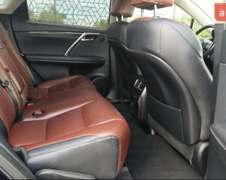 Синій Лексус РХ, об'ємом двигуна 2 л та пробігом 206 тис. км за 30300 $, фото 11 на Automoto.ua