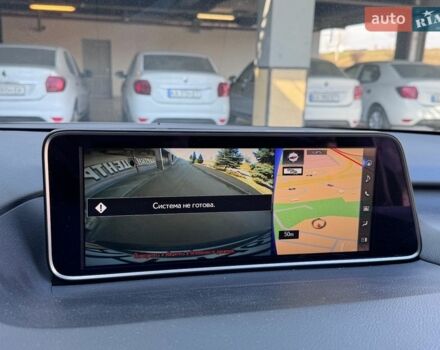 Синий Лексус РХ, объемом двигателя 3.46 л и пробегом 145 тыс. км за 34500 $, фото 35 на Automoto.ua