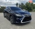 Синій Лексус РХ, об'ємом двигуна 2 л та пробігом 95 тис. км за 32900 $, фото 1 на Automoto.ua